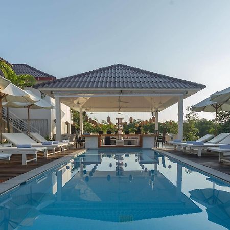 Otres Camp Bungalow Сиануквиль Экстерьер фото