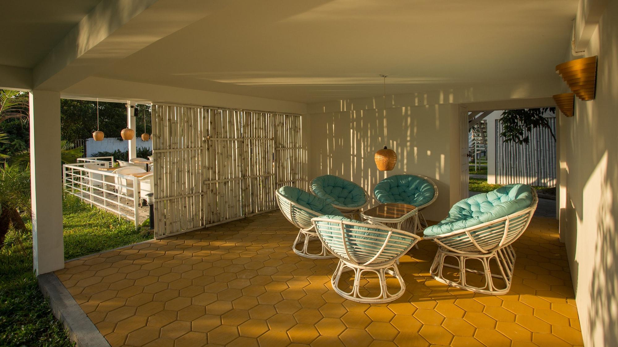 Otres Camp Bungalow Сиануквиль Экстерьер фото