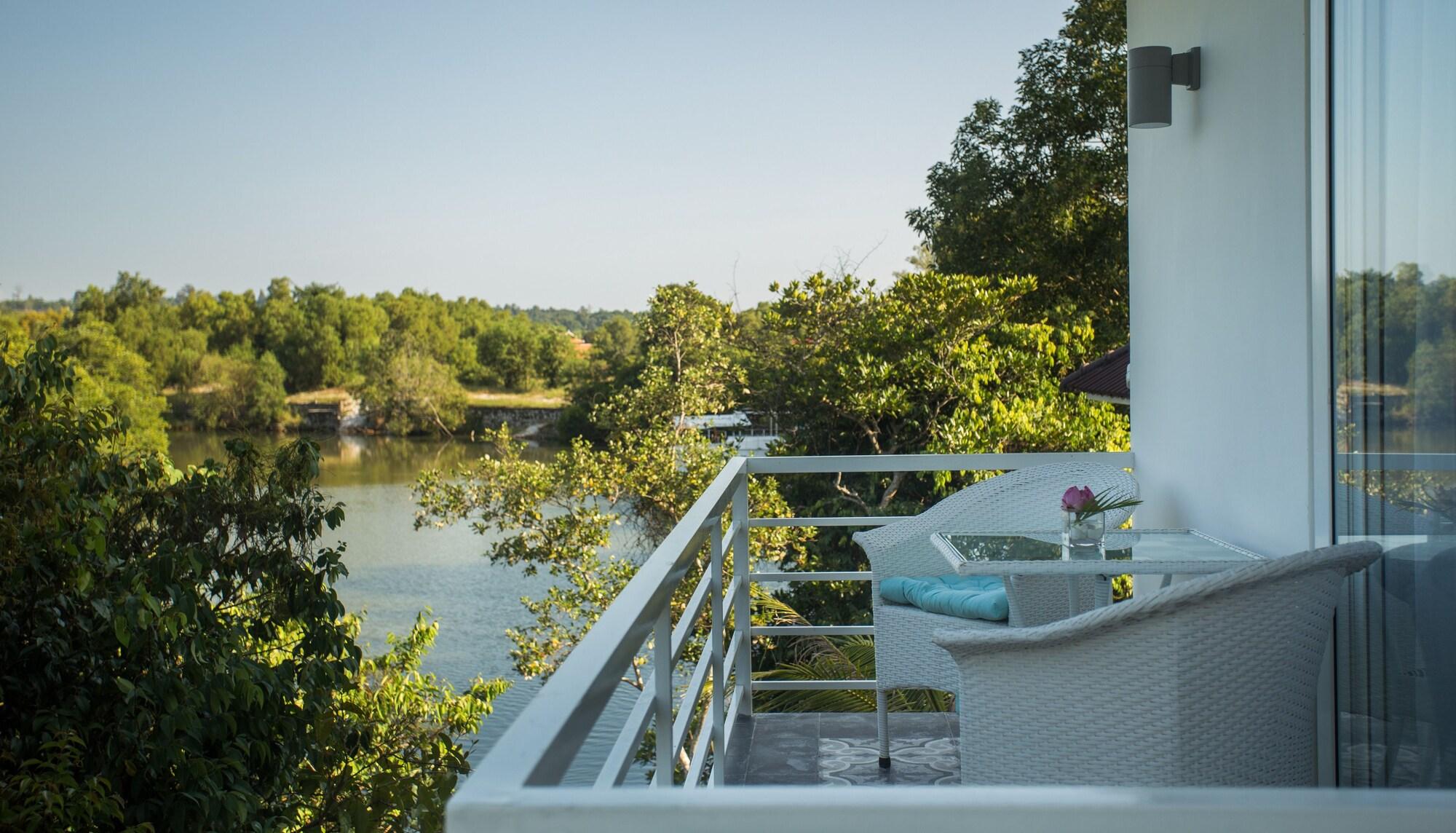 Otres Camp Bungalow Сиануквиль Экстерьер фото