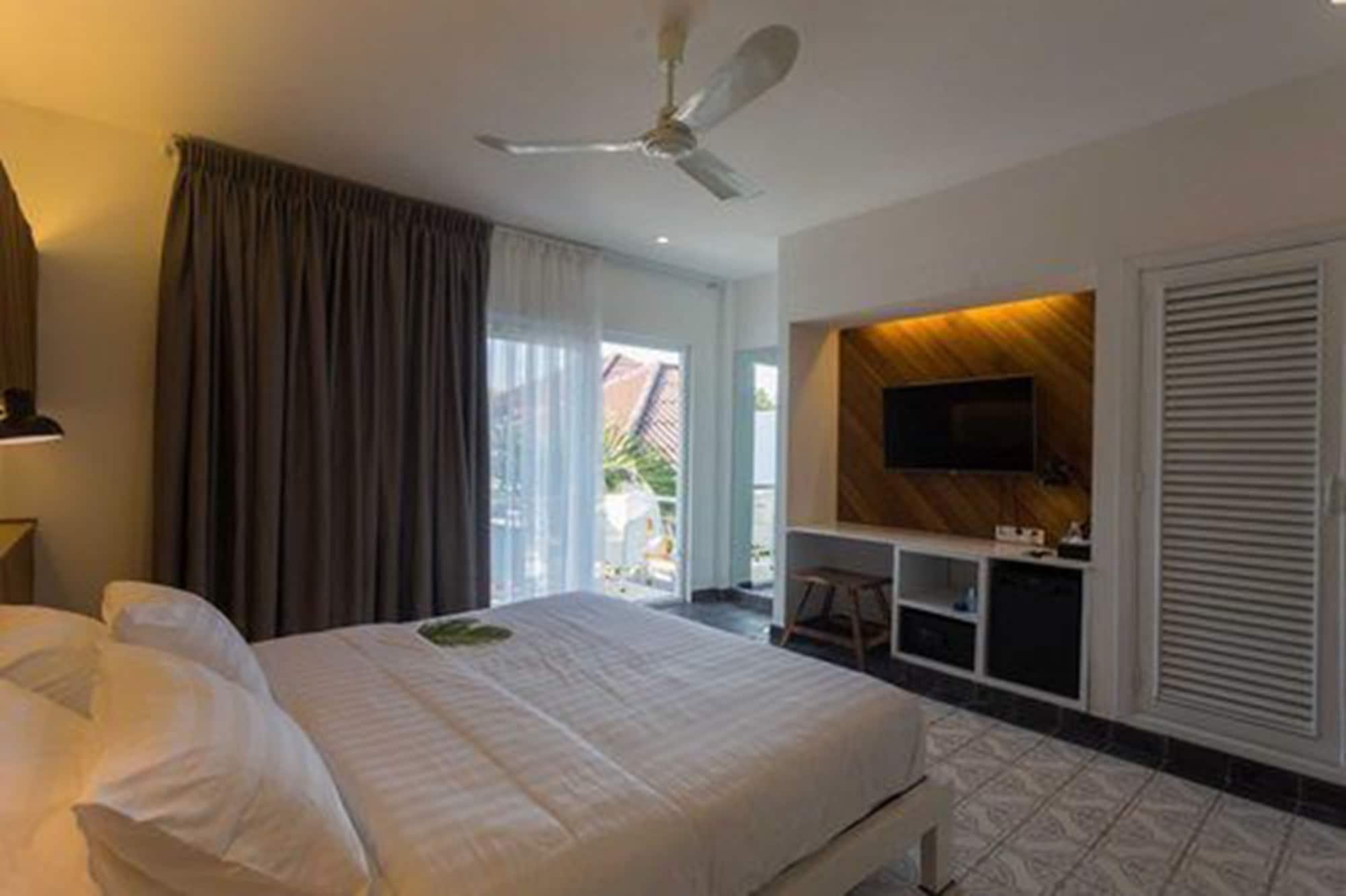 Otres Camp Bungalow Сиануквиль Экстерьер фото
