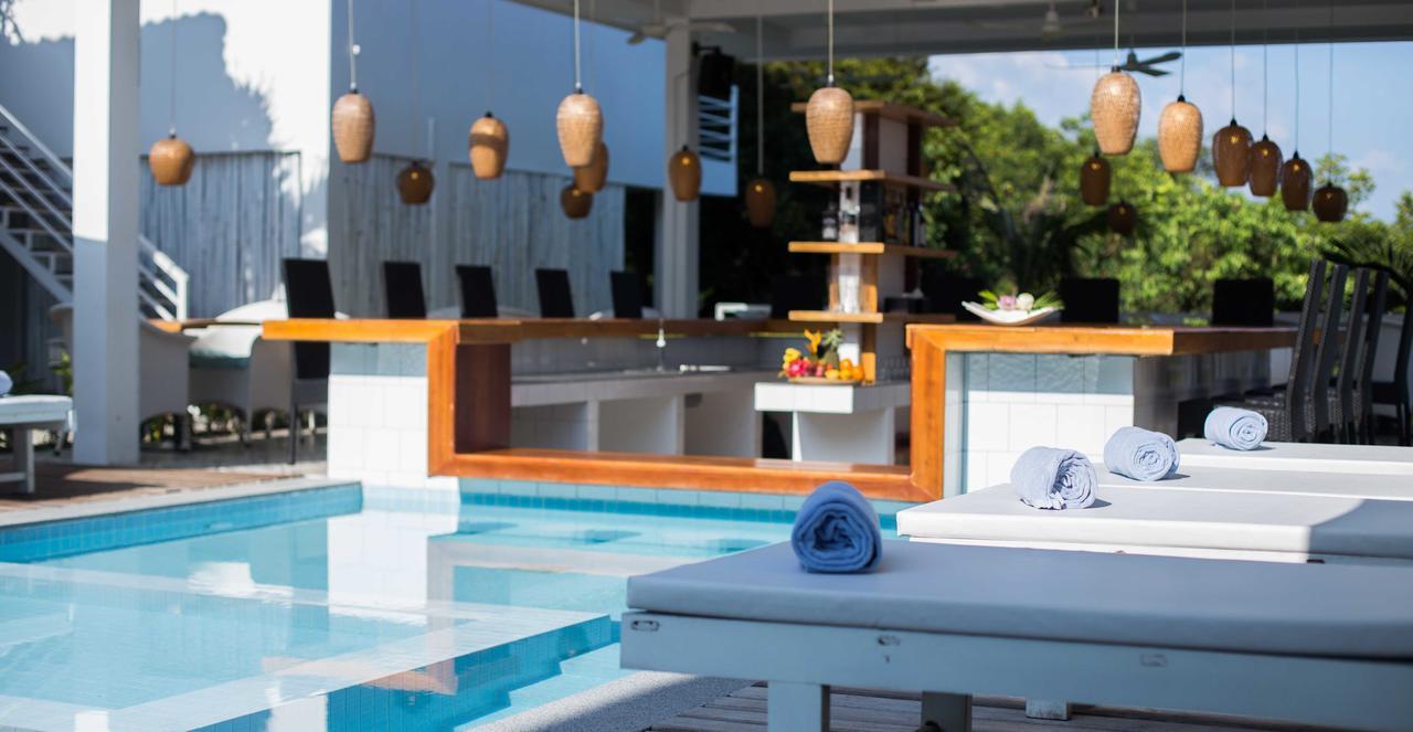 Otres Camp Bungalow Сиануквиль Экстерьер фото