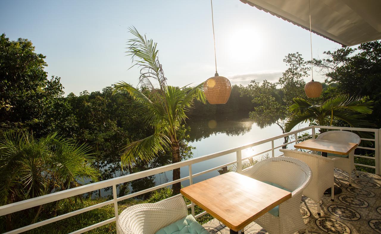 Otres Camp Bungalow Сиануквиль Экстерьер фото