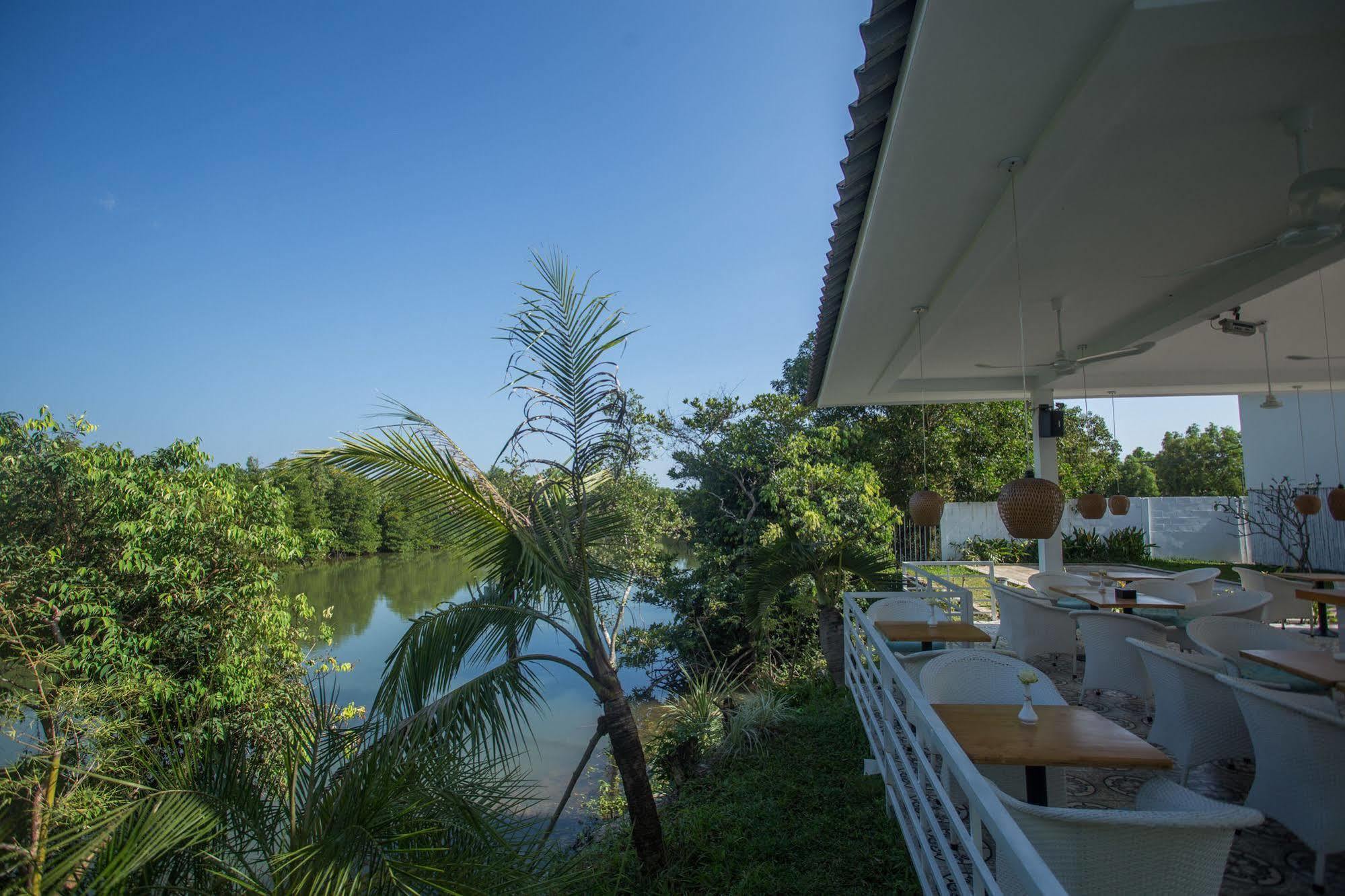 Otres Camp Bungalow Сиануквиль Экстерьер фото
